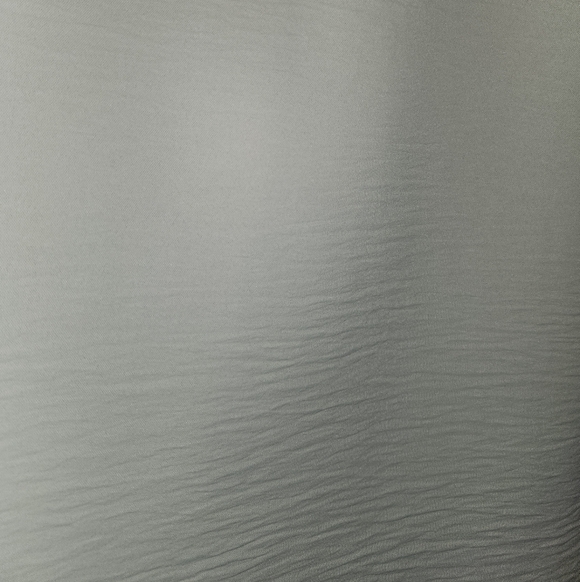 🐚NWOT Zenana "Texture Button Up Short Sleeve High-Low Shirt" Sand Beige🐚 Sz XL - Picture 9 of 14